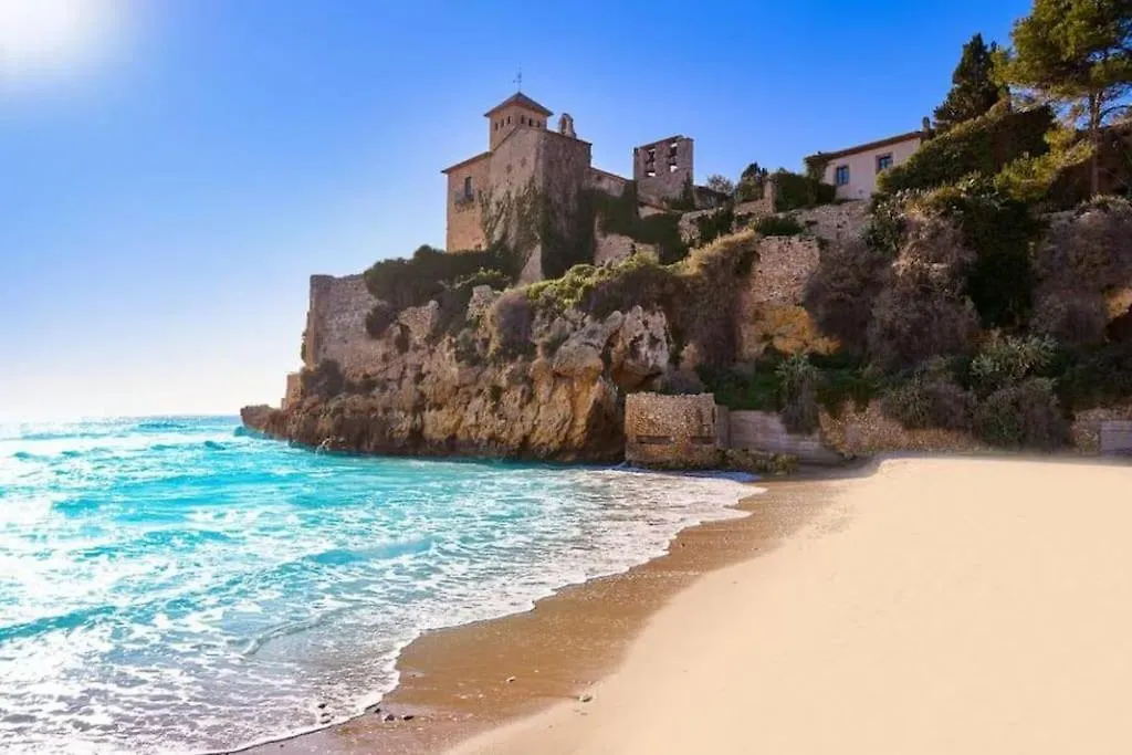 Апартаменты Apartamento Altafullaplatja Испания