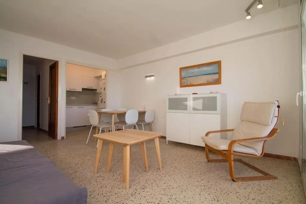 Apartment Apartamento Altafullaplatja