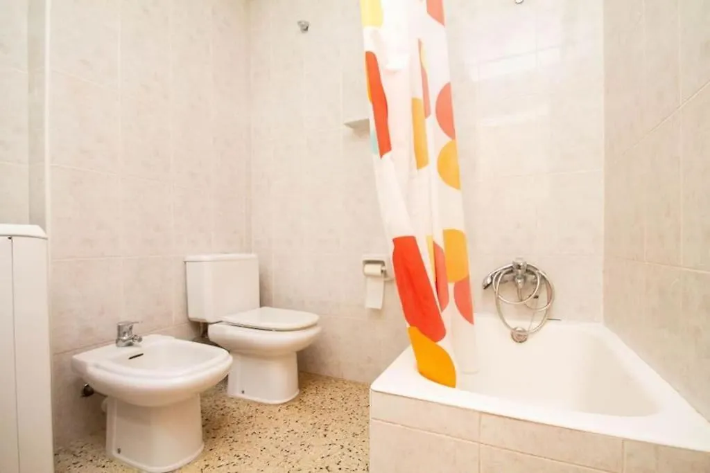 Apartamento Altafullaplatja Apartment
