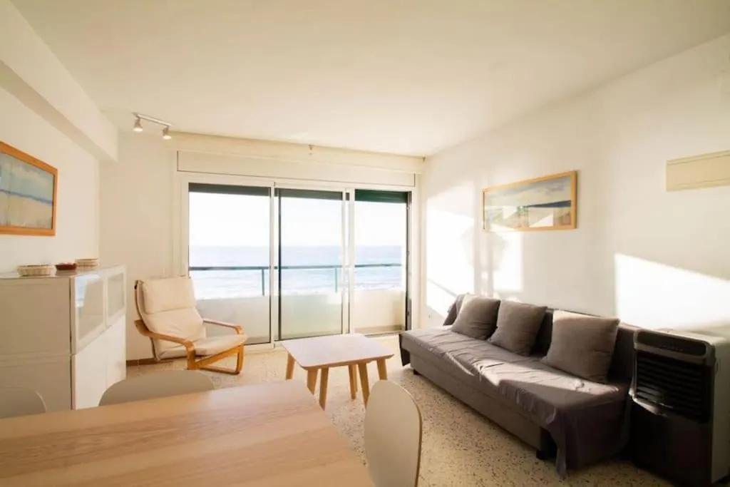 Apartamento Altafullaplatja Apartment Altafulla